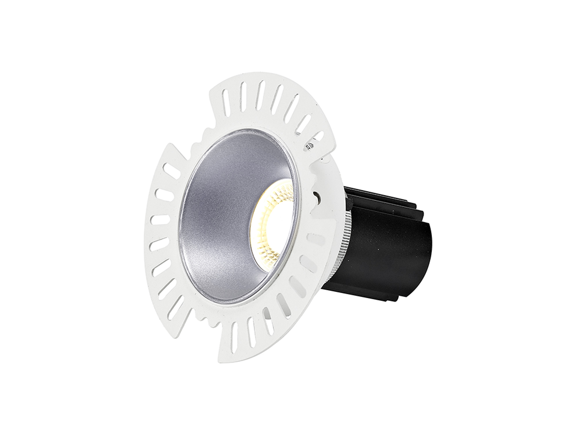 Basy 12 Recessed Ceiling Luminaires Dlux Round Recess Ceiling
